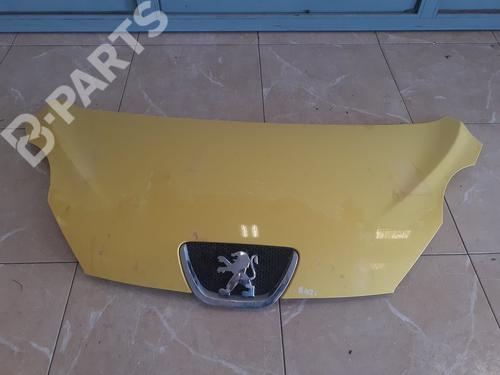 Used Hood PEUGEOT 107 (PM_, PN_) [2005-2014]  10136970