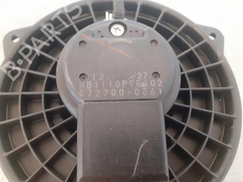 Heater blower motor MAZDA 6 Saloon (GG) 2.0 DI (GG14) | BP14189309M62 