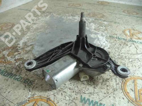 Rear wiper motor PEUGEOT 206 Hatchback (2A/C) 2.0 HDI 90 | BP2447460M102 