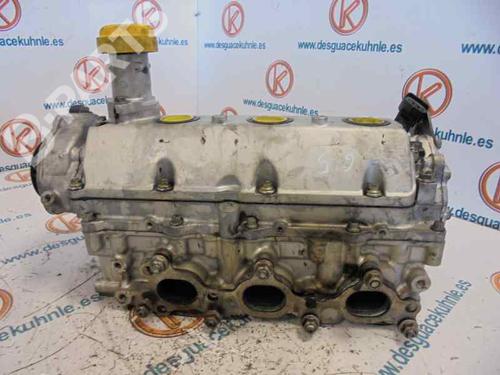 Cylinder head RENAULT VEL SATIS (BJ0_)  | BP10978593M5 