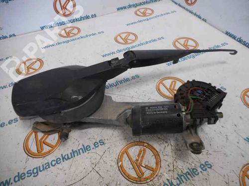 Used Front wiper motor MERCEDES-BENZ E-CLASS (W210) [1995-2003]  2463305