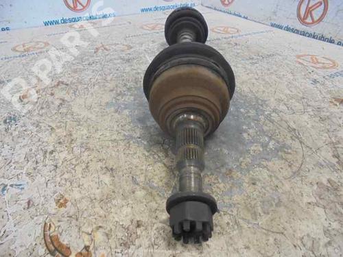 Left front driveshaft OPEL ASTRA G Hatchback (T98) 1.7 DTI 16V (F08, F48) | BP2461730M38 