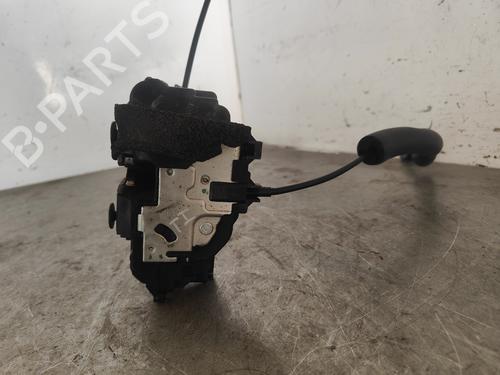 Rear left lock RENAULT LAGUNA Coupe (DT0/1) 1.5 dCi | BP29970372C100 
