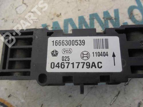 Electronic sensor CHRYSLER VOYAGER IV (RG, RS) 2.5 CRD | BP2486994M84 