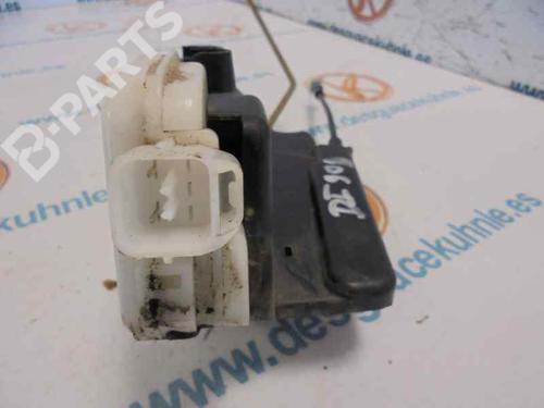 Front left lock MITSUBISHI PAJERO III (V7_W, V6_W) 3.2 Di-D (V68W) | BP2795855C98 