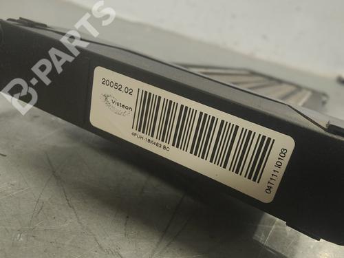 Heater resistor PEUGEOT 407 (6D_)  | BP11690042M108 