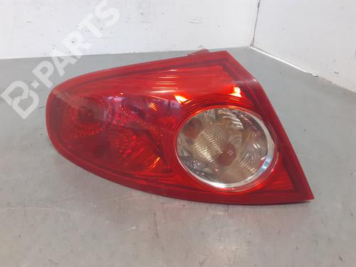 Used Left taillight CHEVROLET LACETTI (J200) 1.6 (109 hp) 8885344