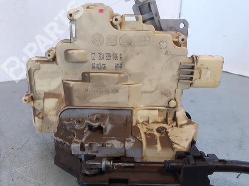 Rear right lock VW PASSAT B6 (3C2) 2.0 TDI | BP7289817C99 