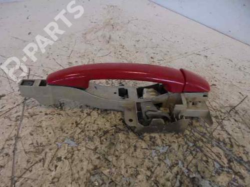 Used Front right exterior door handle CITROËN C4 Coupe (LA_) [2004-2013]  5995143