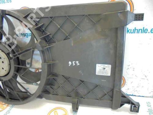 Køleventilator elektrisk FORD FOCUS II (DA_, HCP, DP)  | BP4193071M35 