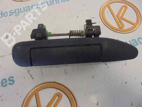 Used Rear right exterior door handle NISSAN PATROL GR V Wagon (Y61) 3.0 DTi (158 hp) 3525054