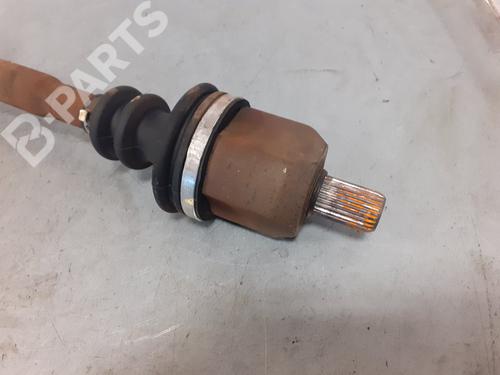 Left front driveshaft RENAULT MEGANE I (BA0/1_) | BP9447758M38