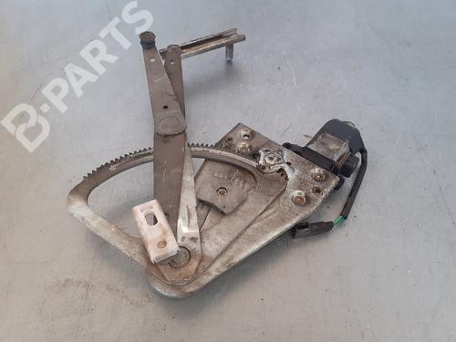 Rear left window mechanism FORD ESCORT V Convertible (ALL) [1990-1995]  7556877