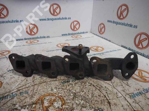 Exhaust manifold NISSAN ALMERA TINO (V10)  | BP11662289M110 