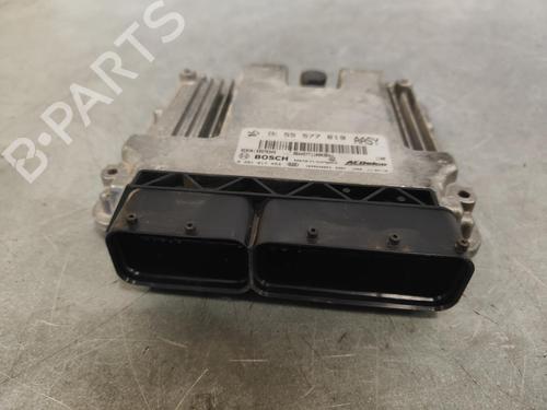 Engine control unit (ECU) OPEL INSIGNIA A (G09)  | BP12515808M57 