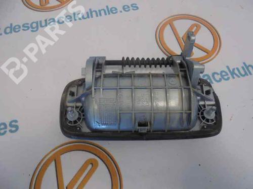 Rear left exterior door handle PEUGEOT 406 (8B)  | BP2472479C130 