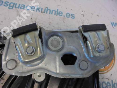 Rear left window mechanism MERCEDES-BENZ SLK (R171) 200 Kompressor (171.442) | BP4865920C24 