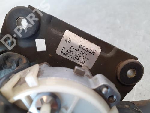 Front wiper motor NISSAN TERRANO II (R20)  | BP9760875M29 