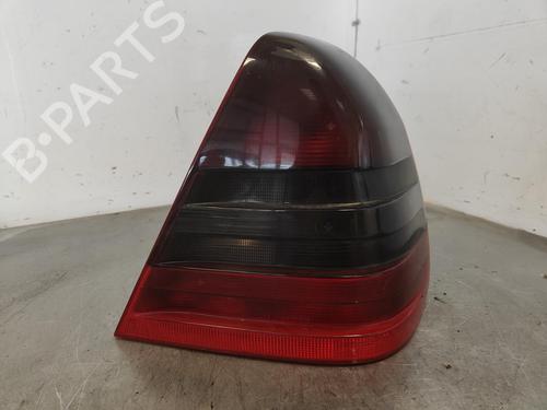 Used Right taillight MERCEDES-BENZ C-CLASS (W202) C 250 Turbo-D (202.128) (150 hp) 12516139