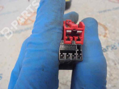 Squib airbag MITSUBISHI GALANT VIII (EA_) 2.5 V6 24V (EA5A) | BP3524735C102 