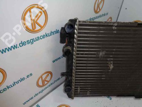 Water radiator SEAT IBIZA II (6K1) 1.4 i | BP2460546M31 