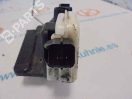 Front right lock MITSUBISHI PAJERO III (V7_W, V6_W) 3.2 Di-D (V68W) | BP2795913C97 