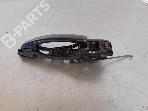 Front left exterior door handle OPEL CORSA D (S07) 1.4 (L08, L68) | BP7090789C128 