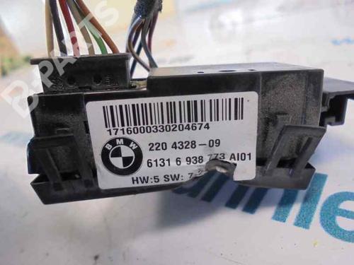 Steering wheel controls BMW 5 (E60) 525 d | BP2445381E15 