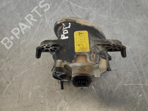 Left front fog light MERCEDES-BENZ A-CLASS (W169)  | BP13524900C30
