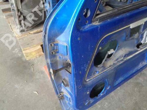 Right front door CITROËN SAXO (S0, S1) 1.5 D | BP2482653C3 