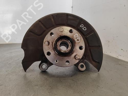 Right front steering knuckle SEAT LEON (1P1)  | BP13937270M26 