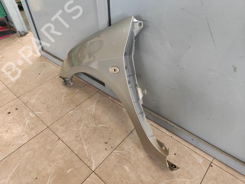 Left front fenders PEUGEOT 307 SW (3H)  | BP22929622C41