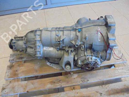 Used Gearbox AUDI A6 C6 (4F2) 3.0 TDI quattro (225 hp) 2498941