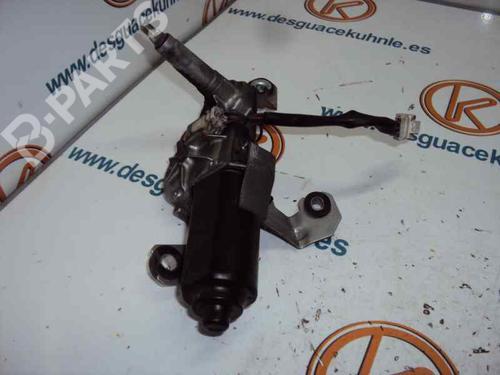 Rear wiper motor NISSAN ALMERA I Hatchback (N15)  | BP2467185M102 