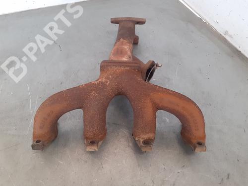Used Exhaust manifold FIAT DUCATO Van (230_) 2.8 D (87 hp) 11663417