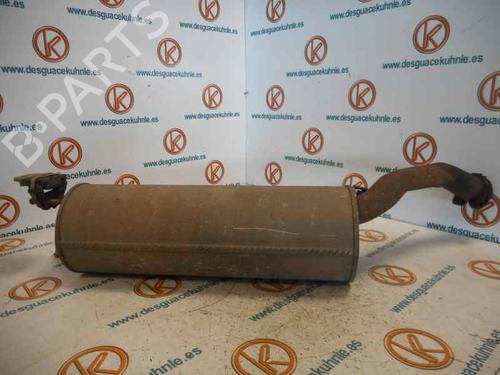 Used Exhaust system FIAT STILO (192_) [2001-2010]  14179004