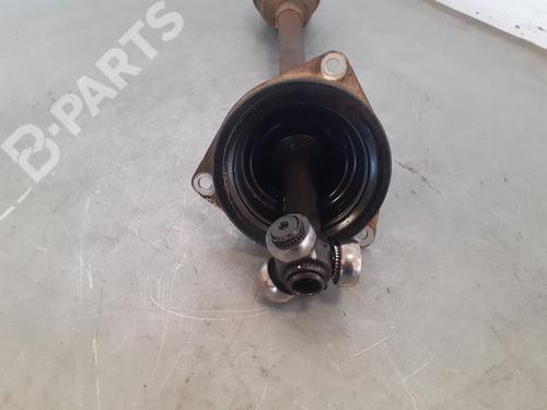Left front driveshaft RENAULT CLIO II (BB_, CB_) | BP10339141M38