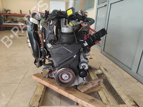 Engine RENAULT LAGUNA Coupe (DT0/1) 1.5 dCi | BP30096306M1