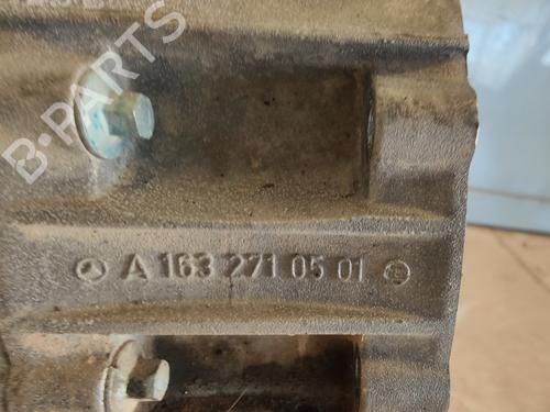 Gear fordelekasse MERCEDES-BENZ M-CLASS (W163) ML 320 (163.154) | BP21263960M36 