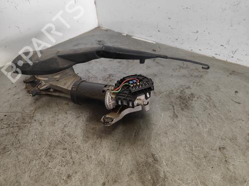Used Front wiper motor MERCEDES-BENZ E-CLASS (W210) E 240 (210.061) (170 hp) 26610847