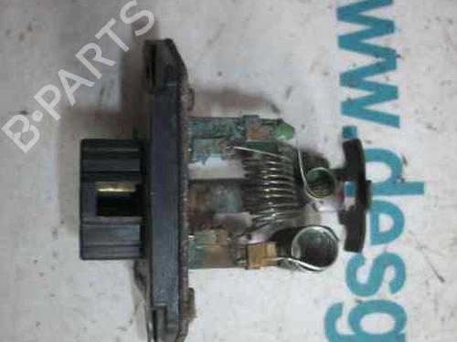 Heater resistor DAEWOO MATIZ (M100, M150) 0.8 (52 hp) 11663645