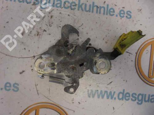 Hood lock CITROËN BERLINGO MULTISPACE (B9) 1.6 HDi 75 16V (75 hp) 8780474