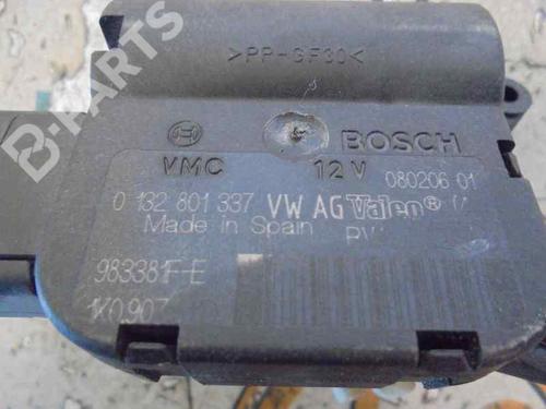 Heater blower motor SEAT LEON (1P1)  | BP2464690M62 
