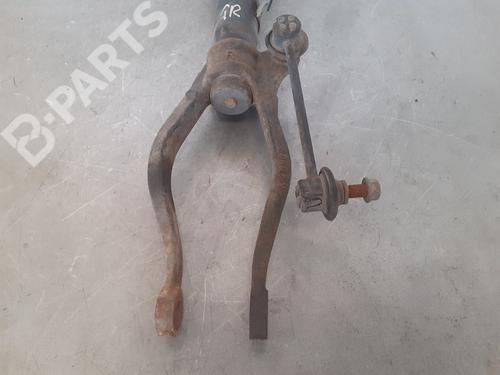 Right front shock absorber MAZDA 6 Saloon (GG) 2.0 DI (GG14) | BP10057322M17 