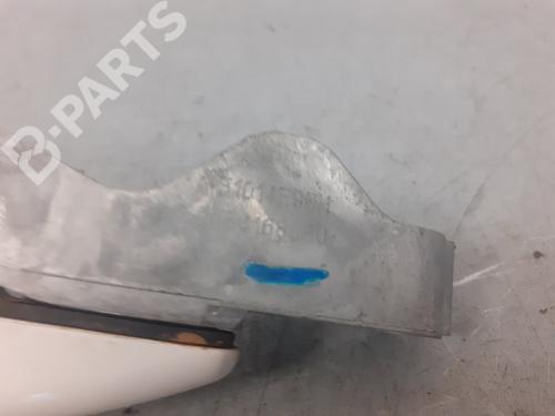 Front left exterior door handle PEUGEOT 208 I (CA_, CC_)  | BP9453349C128 