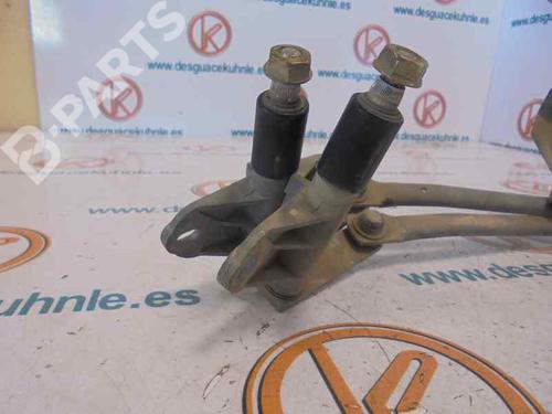 Rear wiper motor PEUGEOT 205 II (20A/C)  | BP2448332M102 
