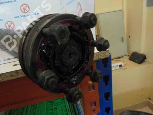 Driveshaft BMW 7 (E38)  | BP2486307M37 