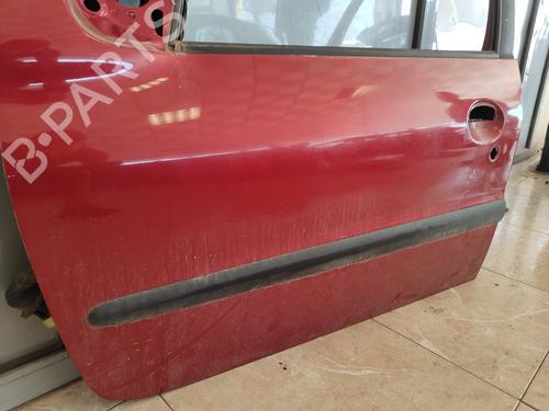 Left front door PEUGEOT 206 Hatchback (2A/C)  | BP19053364C2 