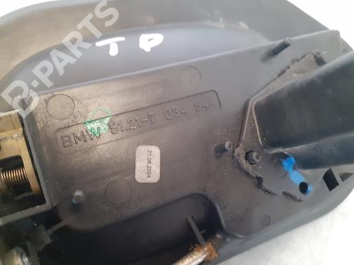 Rear right exterior door handle BMW 5 (E60)  | BP7832130C130 