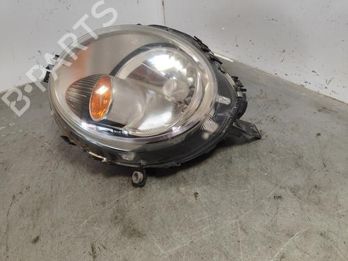 Used Left headlight MINI MINI (R56) Cooper (120 hp) 24305461